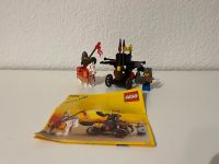 Lego Ritter 6039 Zwillingskatapult Niedersachsen - Hagenburg Vorschau