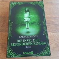 Ransom Riggs         Die Insel der besonderen Kinder Roman Dortmund - Lichtendorf Vorschau