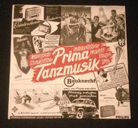 Prima Tanzmusik - Punk Sampler - Vinyl LP Schallplatte Sammlung Duisburg - Duisburg-Süd Vorschau