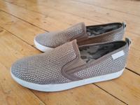 Dockers Glitzer Steinchen beige Gr. 41 Rheinland-Pfalz - Ludwigshafen Vorschau