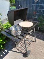 Holz Kohle Grill Grillwagen BBQ Pizza Holzkohle Schleswig-Holstein - Raisdorf Vorschau