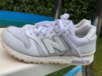 NEW BALANCE 41,5 WEISS 26 CM LEDER 7,5 Hamburg - Bergedorf Vorschau