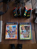 Buzz Controller für Playstation 2 inkl. 3 Spiele Nordrhein-Westfalen - Kleve Vorschau