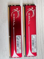 G.SKILL KIT DDR3 4GB PC 1600 CL9 KIT (2X2GB) 4GBNQ Sachsen - Zittau Vorschau