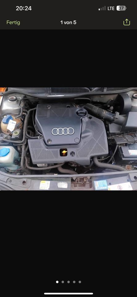 Audi a3 8l verkaufen oder tauschen in Versmold