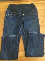 H&M Mama Umstandsjeans, Gr. 46/48, Umstandshose, Jeans Bayern - Blaichach Vorschau