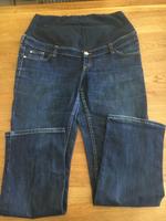 H&M Mama Umstandsjeans, Gr. 46/48, Umstandshose, Jeans Bayern - Blaichach Vorschau
