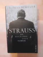 Buch von Thomas Schuler: Strauss. Die Biographie einer Familie Rheinland-Pfalz - St Katharinen Vorschau