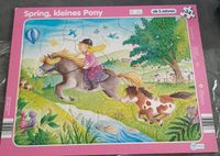 Puzzle Spring kleines Pony 34 Teile Bayern - Eitensheim Vorschau