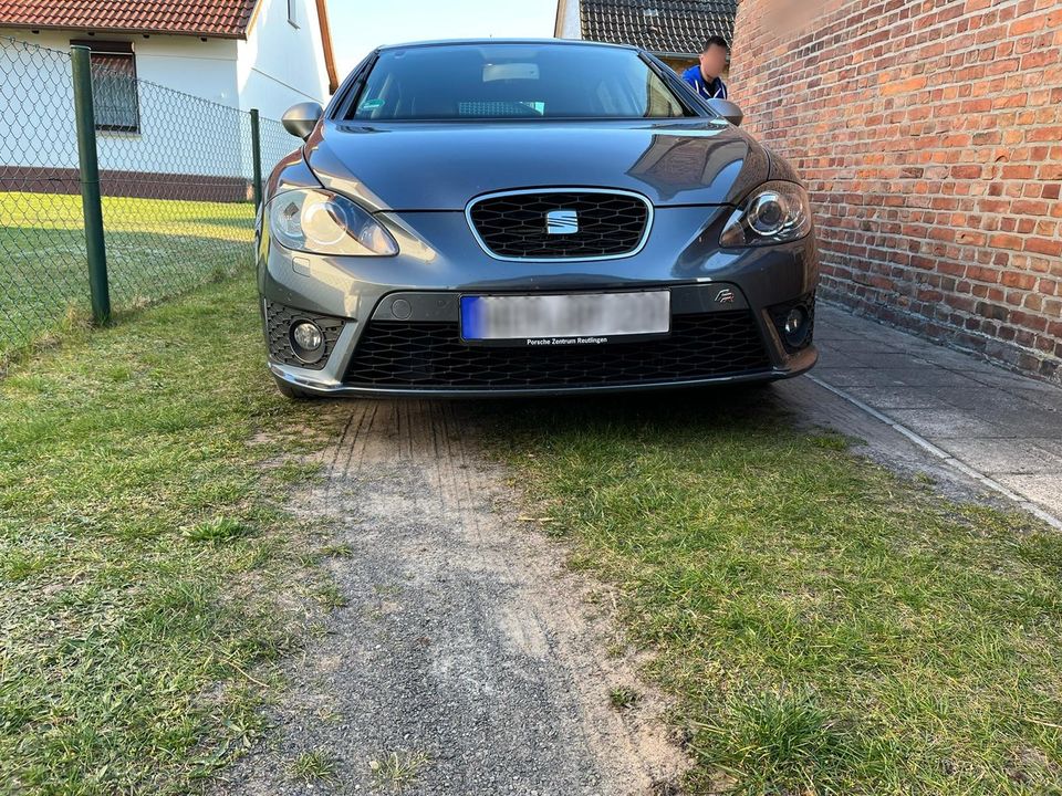 Seat Leon Fr 211 PS in Ueckermuende