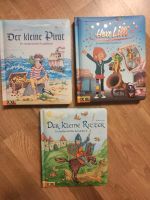 Der kleine Pirat Ritter Hexe Lilli Puzzlebuch Kinderbücher 3 St. Baden-Württemberg - Niefern-Öschelbronn Vorschau