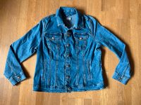 Jeansjacke mit Glitzerknöpfen, by Basically you, Größe 44 NEU Niedersachsen - Wolfsburg Vorschau