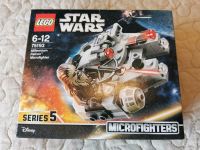 NEU!! LEGO Star Wars 75193 Millenium Falcon Microfighters Nordrhein-Westfalen - Erkrath Vorschau