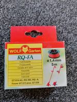 Fadenkassette von Wolf Niedersachsen - Heeslingen Vorschau