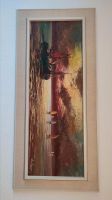 Elegantes   Acryl Bild Selbs Gemaltes Nordrhein-Westfalen - Remscheid Vorschau