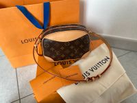 Louis Vuitton Deauville Mini in Monogramm Canvas - Neu im Fullset Bayern - Burgoberbach Vorschau