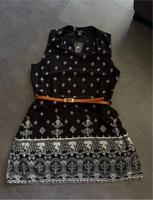 Kleid mit Gürtel Harburg - Hamburg Marmstorf Vorschau