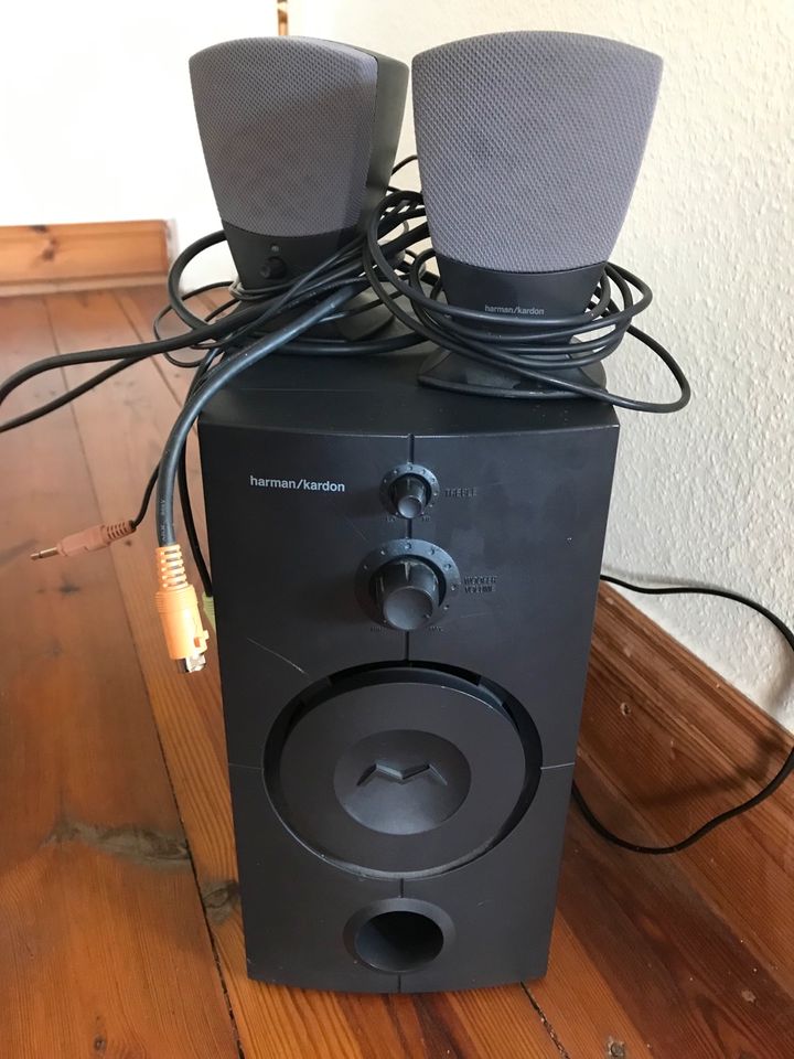 harman/kardon subwoofer in Berlin