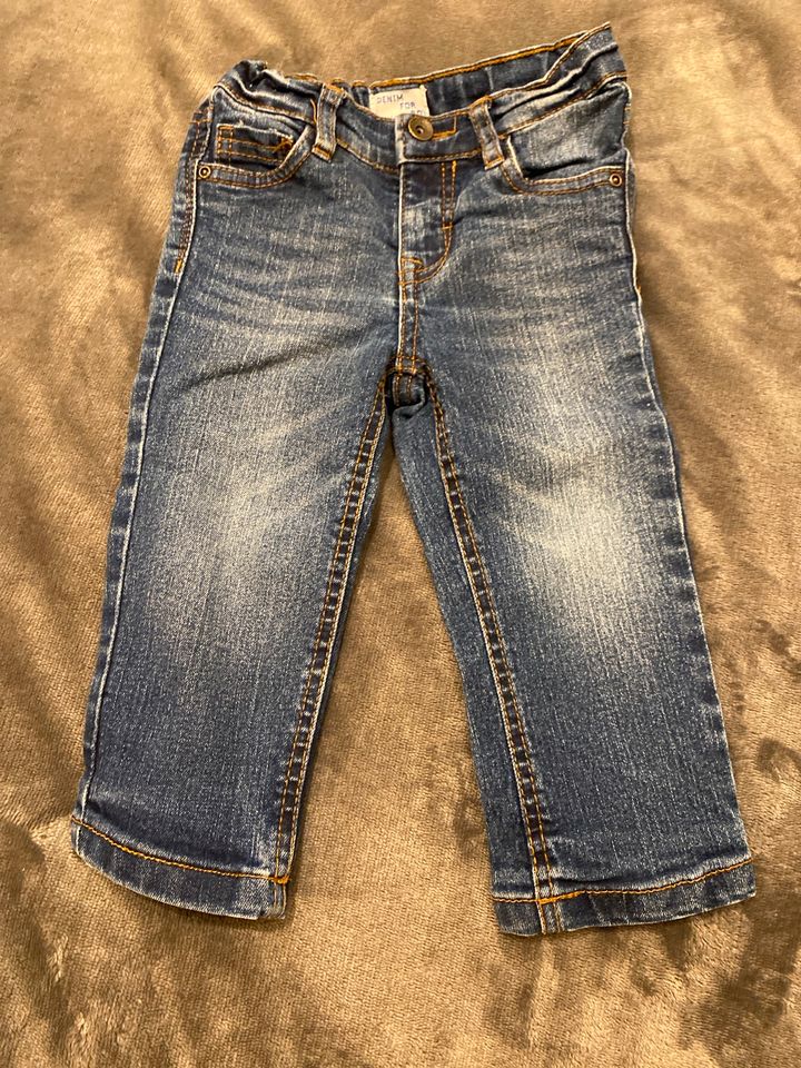 Jeans Gr. 74/80 Impidimpi in Hagen