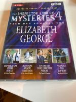 DVD Elizabeth George mysteries 4 Inspektor Linly Baden-Württemberg - Köngen Vorschau