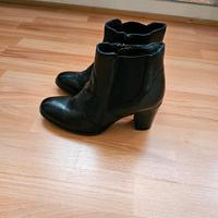 Stiefeletten COX Gr. 40 Original Verpackung Frankfurt am Main - Sachsenhausen Vorschau