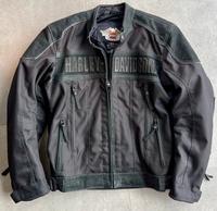 Harley Davidson Jacke Textil / Leder Größe L Baden-Württemberg - Dürbheim Vorschau