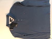 Herren Tommy Hilfiger Gr. XXXL Poloshirt Hell Blau Baden-Württemberg - Künzelsau Vorschau