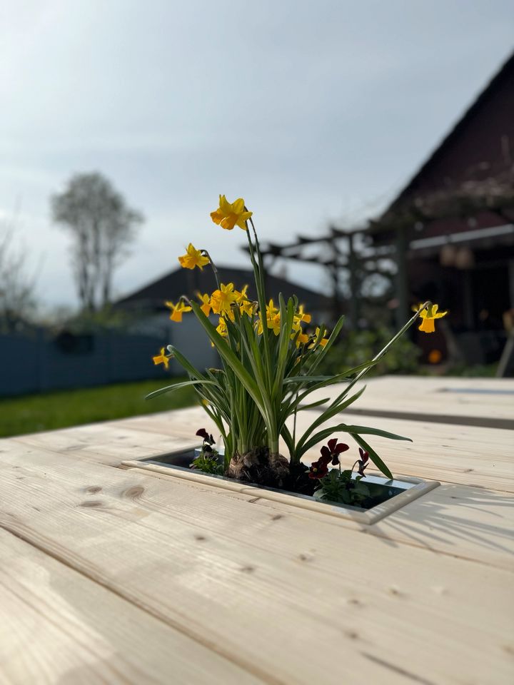 Farmhouse Gardentable Gartentisch Farmhouse Landhaus in Brake (Unterweser)