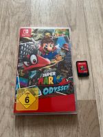 Super Mario Odyssey (Nintendo Switch) Niedersachsen - Peine Vorschau