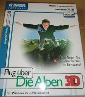 Flug über die Alpen 3D von G-Data (CD-ROM) Bayern - Dillingen (Donau) Vorschau