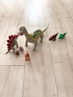 Playmobil Dino Paket Brachiosaurus Raptor und Baby Dinos Niedersachsen - Weyhe Vorschau