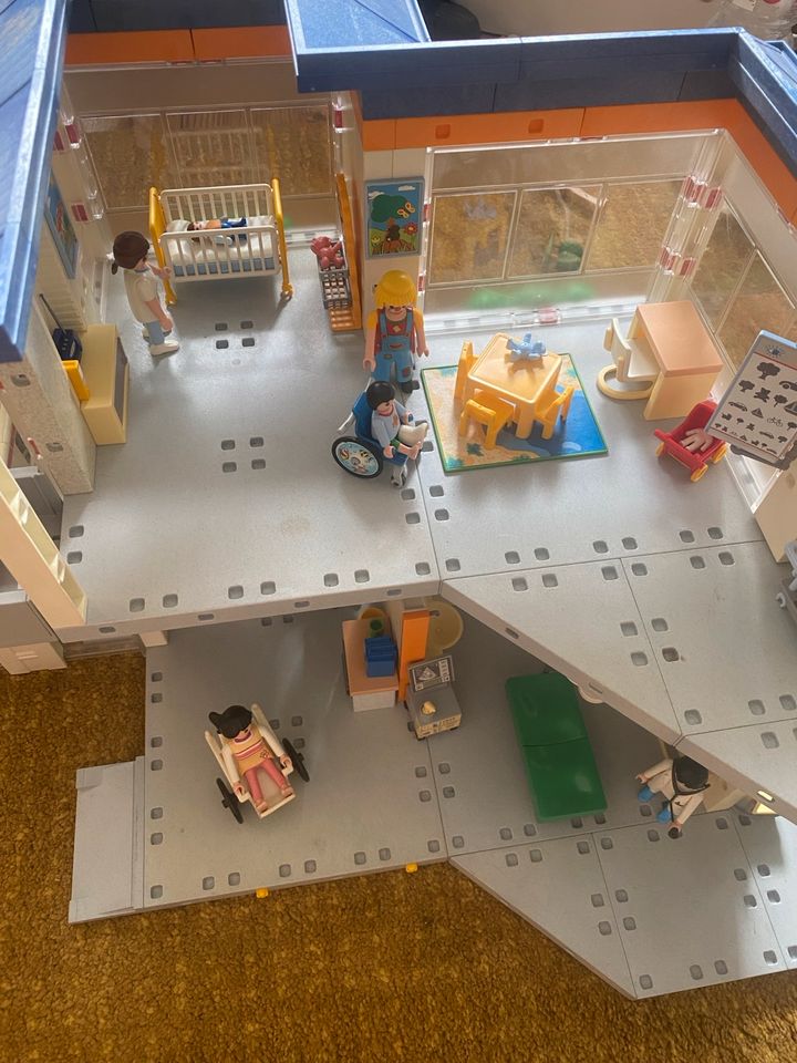 Playmobil Krankenhaus in Dresden