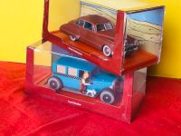 Tim und Struppi: Modellauto „Taxi Checker & Buick Roadmaster“ Neu Stuttgart - Vaihingen Vorschau