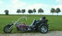 V8 Monster Trike / Tausch Hot Rod Baden-Württemberg - Mannheim Vorschau