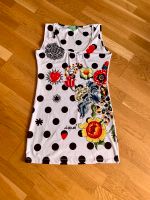 ❤️mega schönes Desigual Kleid Gr. XL weiß bunt NEU Baden-Württemberg - Herbolzheim Vorschau