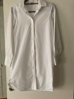 Bluse Longbluse weiß Soyaconcept Gr. XS Nordrhein-Westfalen - Dülmen Vorschau