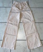 Pull & Bear*Jeans*Jeanshose*Gr.32*beige*high waisted*straight leg Nordrhein-Westfalen - Selm Vorschau