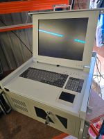 Tarox retro pc mit klappbare Monitor rack rackmount Schleswig-Holstein - Lübeck Vorschau