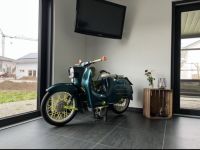 Simson Schwalbe KR 51/1 mit Papieren, Motor revidiert, Neu Lack Baden-Württemberg - Friesenheim Vorschau