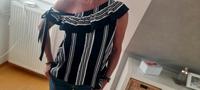 ONLY,   One shoulder Top  Bluse Sommerbluse Niedersachsen - Aurich Vorschau