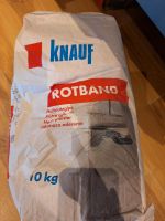 Knauf Rotband Haftputzgips 10kg Nordrhein-Westfalen - Attendorn Vorschau