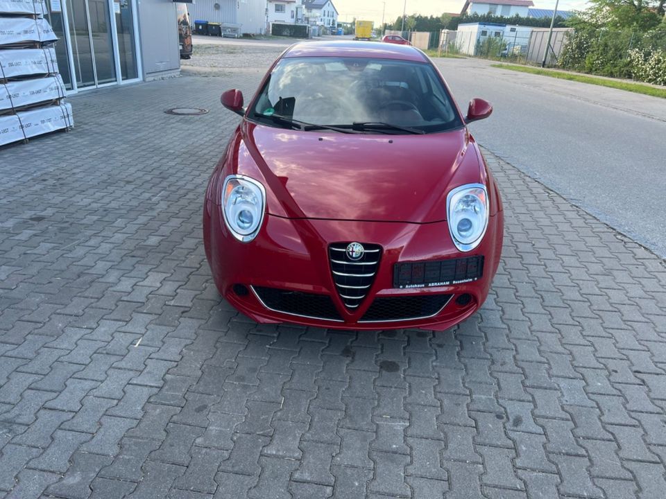 Alfa Romeo MiTo Turismo in Hurlach