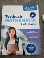 Testbuch Mathematik 7./8. Klasse Brandenburg - Potsdam Vorschau