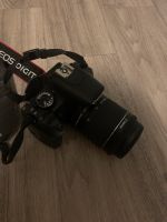 Canon EOS 450D und EFS Objektiv 18-55 mm IMAGE STABILIZER +Tasche Köln - Zollstock Vorschau