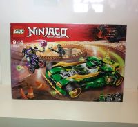 LEGO Ninjago 70641- Lloyds Nachflitzer Oni Maske Nya Brandenburg - Erkner Vorschau