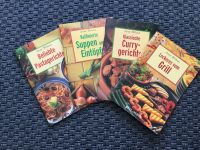 4x Kochbuch Grill Curry Suppen Pasta Bayern - Gilching Vorschau