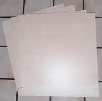 4 Einlegeböden 51x44,3cm Holz Schrank Kommode Bochum - Bochum-Ost Vorschau