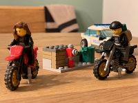 Lego City 60042 Verfolgungsjagd Polizei Bayern - Chamerau Vorschau