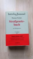 Fischer StGB 70. Auflage 2023 Baden-Württemberg - Freiburg im Breisgau Vorschau