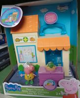 Neu !!OVP Papa Pig,Peppa  Wutz Tierklinik original verpackt Frankfurt am Main - Eschersheim Vorschau